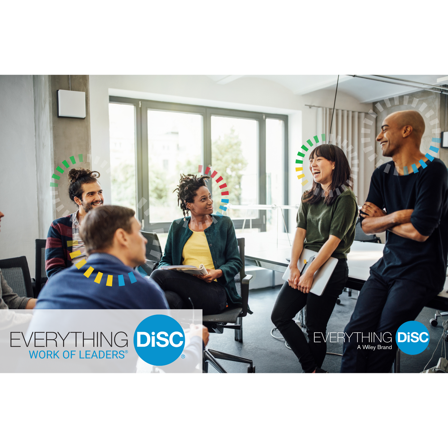 Everything DiSC Work of Leaders